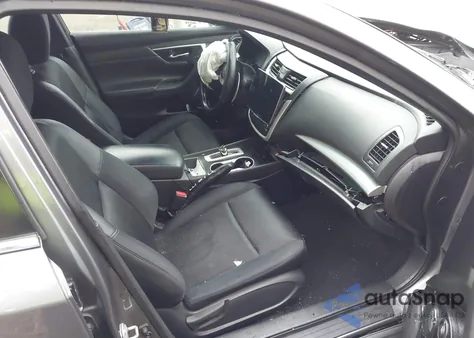 2016 Nissan Altima 2.5 Sr from USA, damaged, VIN 1N4AL3AP2GC288627